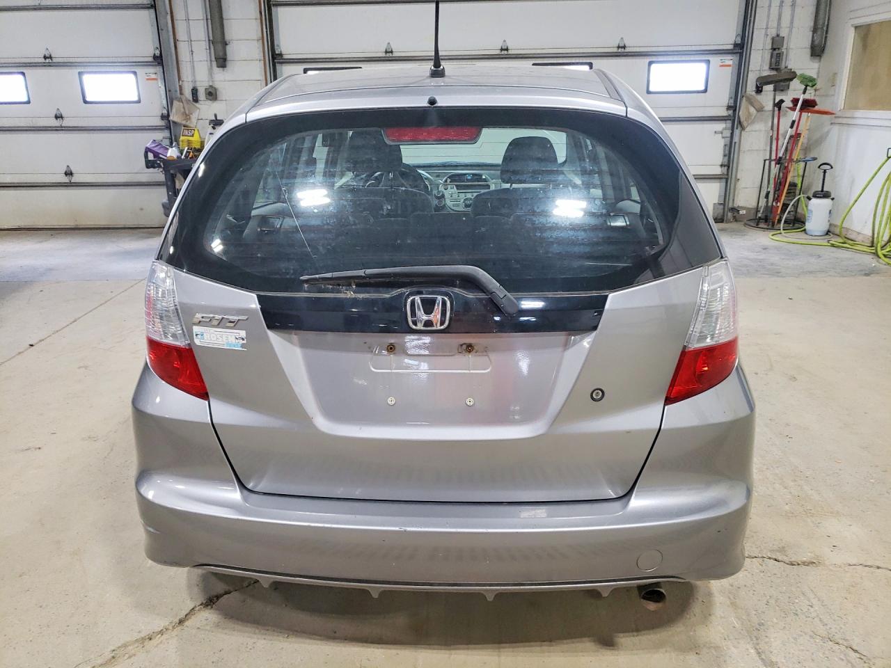 2010 HONDA FIT