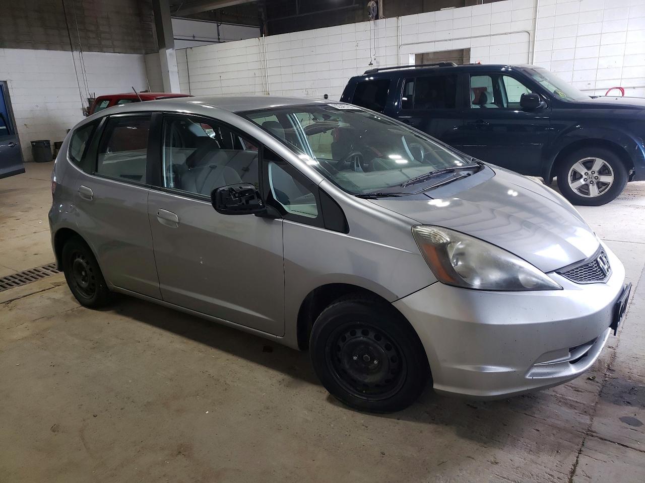 2010 HONDA FIT