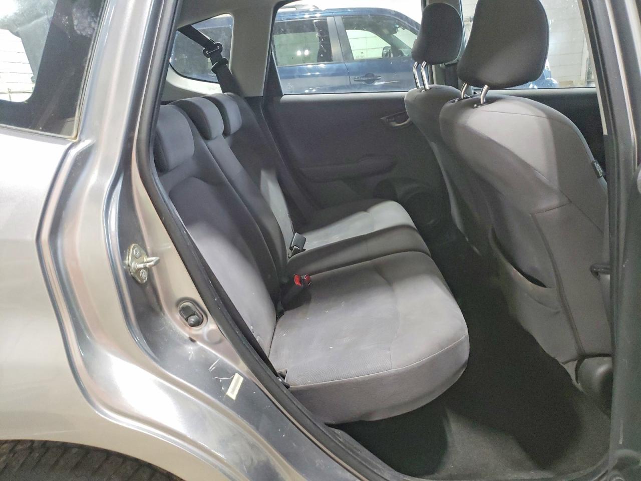 2010 HONDA FIT