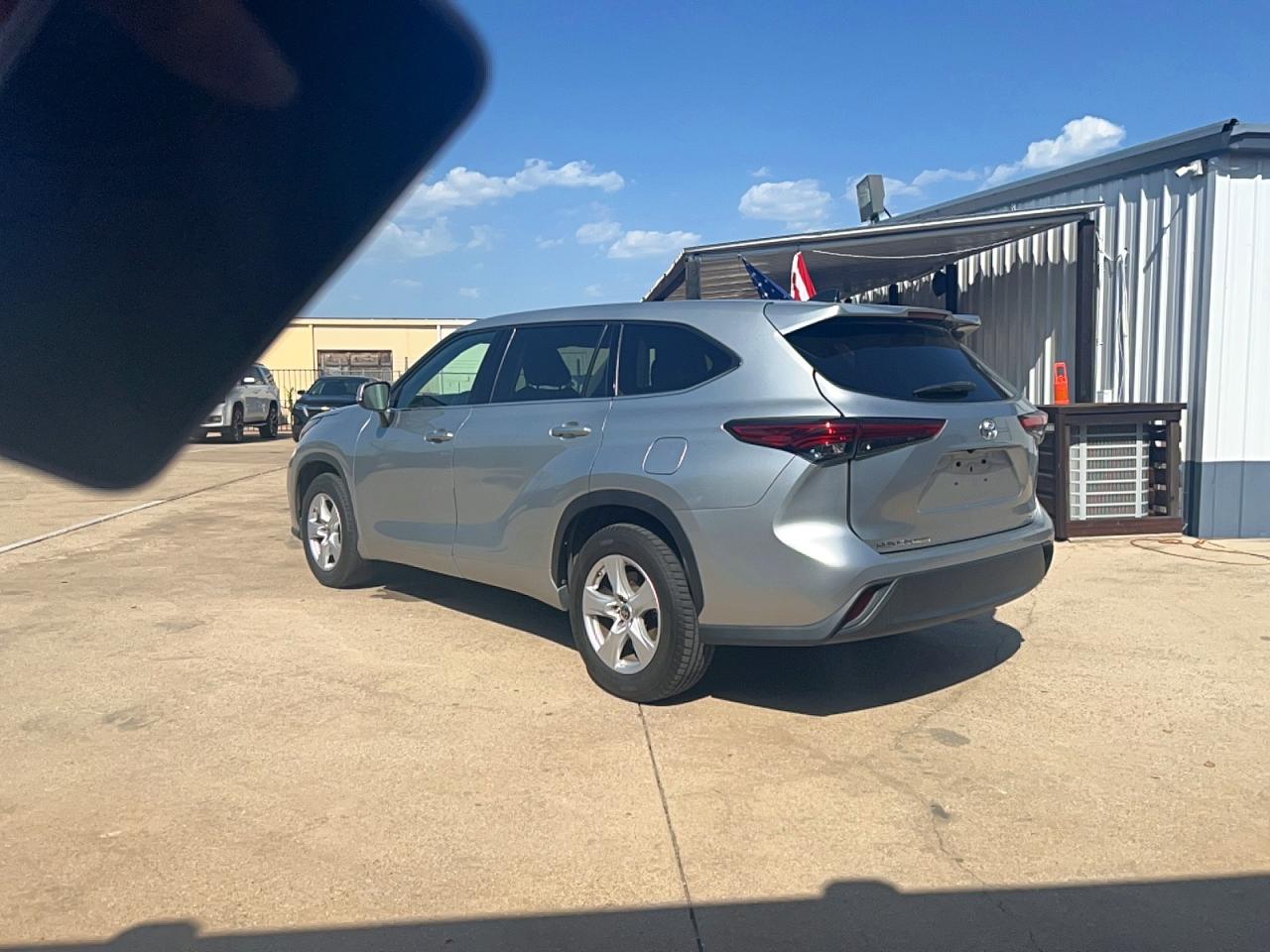 2022 TOYOTA HIGHLANDER