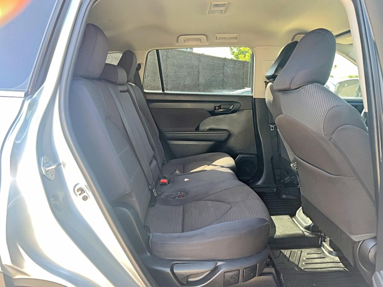 2022 TOYOTA HIGHLANDER