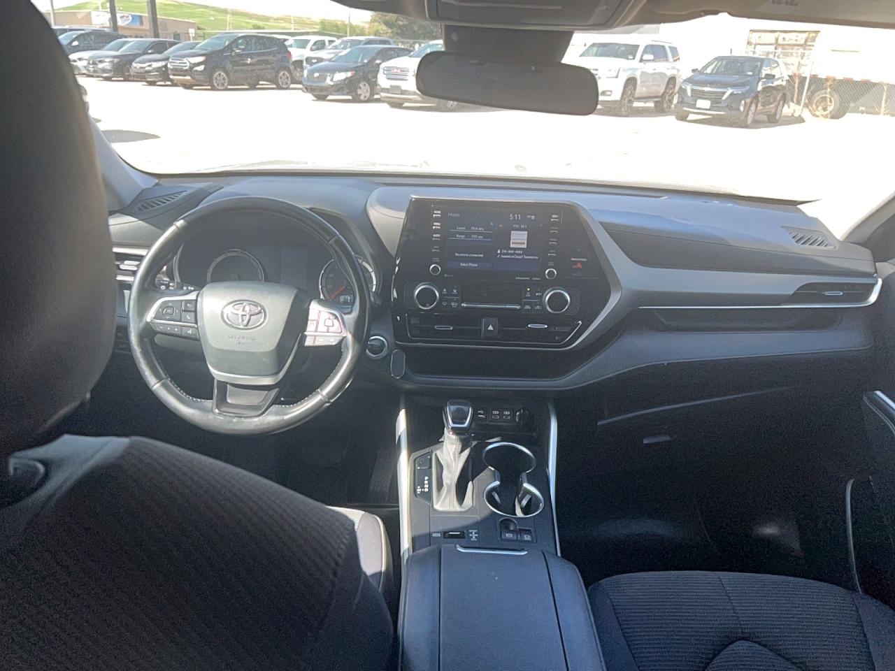2022 TOYOTA HIGHLANDER
