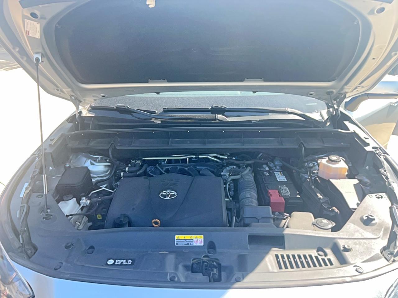 2022 TOYOTA HIGHLANDER