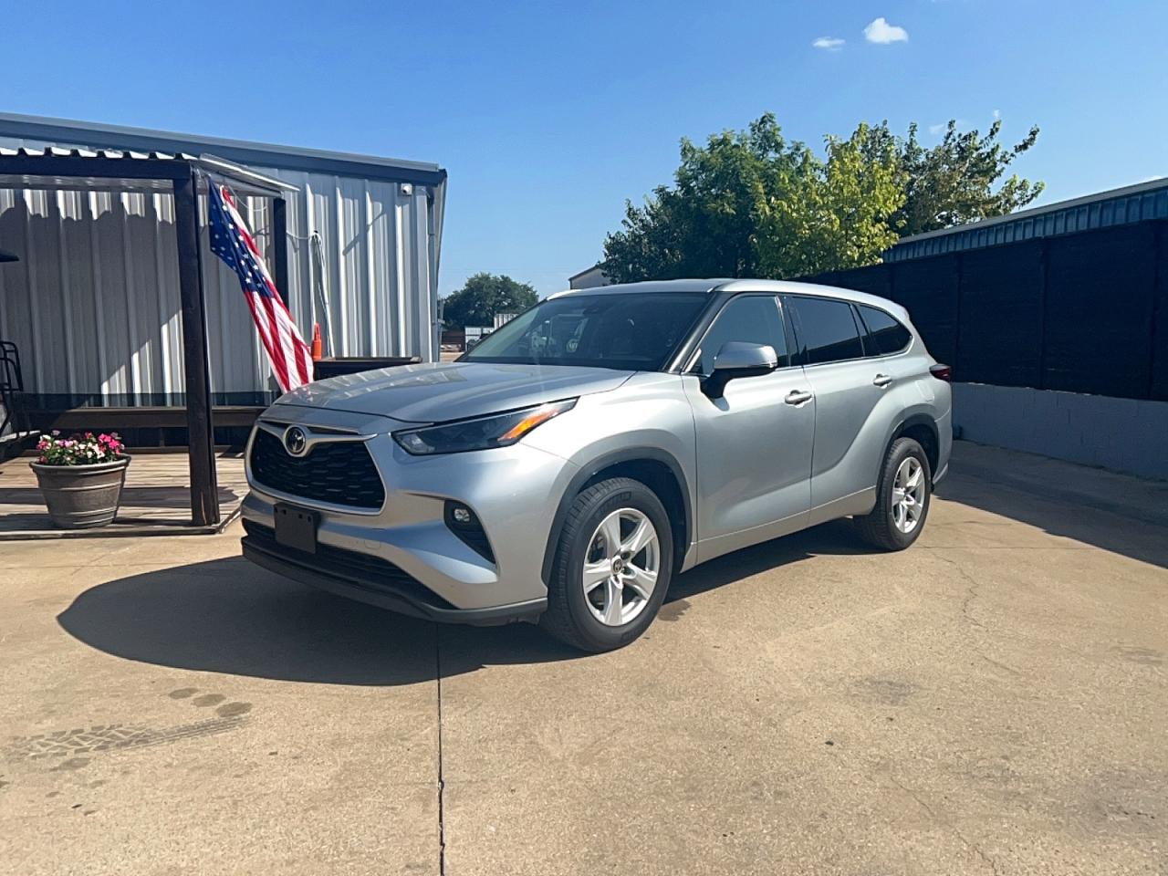 2022 TOYOTA HIGHLANDER