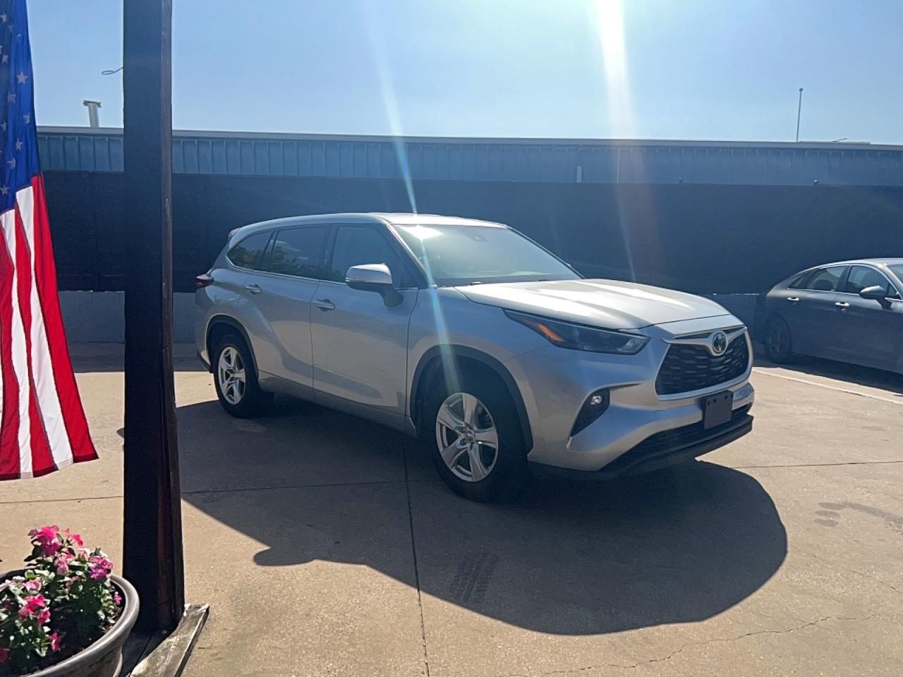 2022 TOYOTA HIGHLANDER