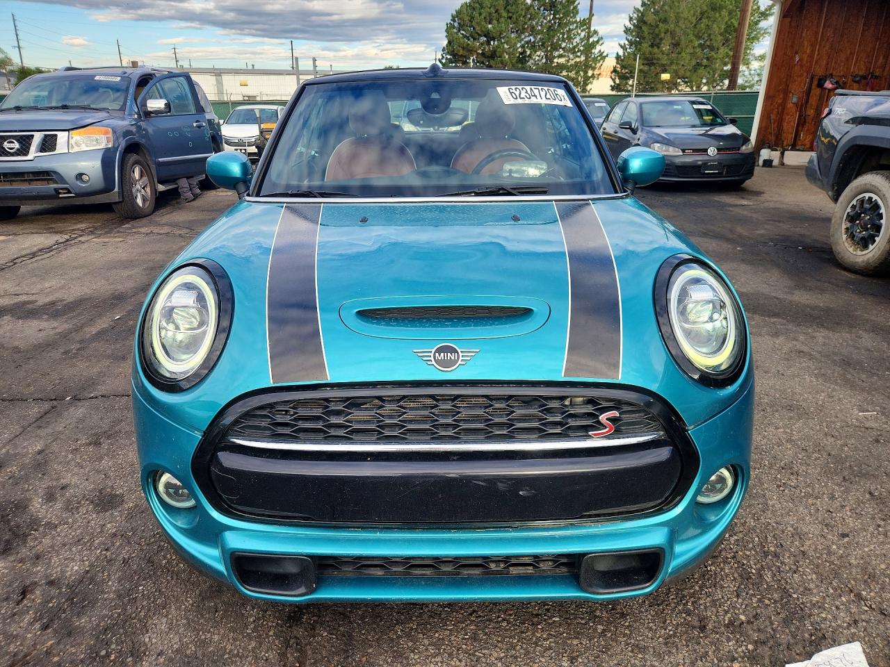 2021 MINI COOPER