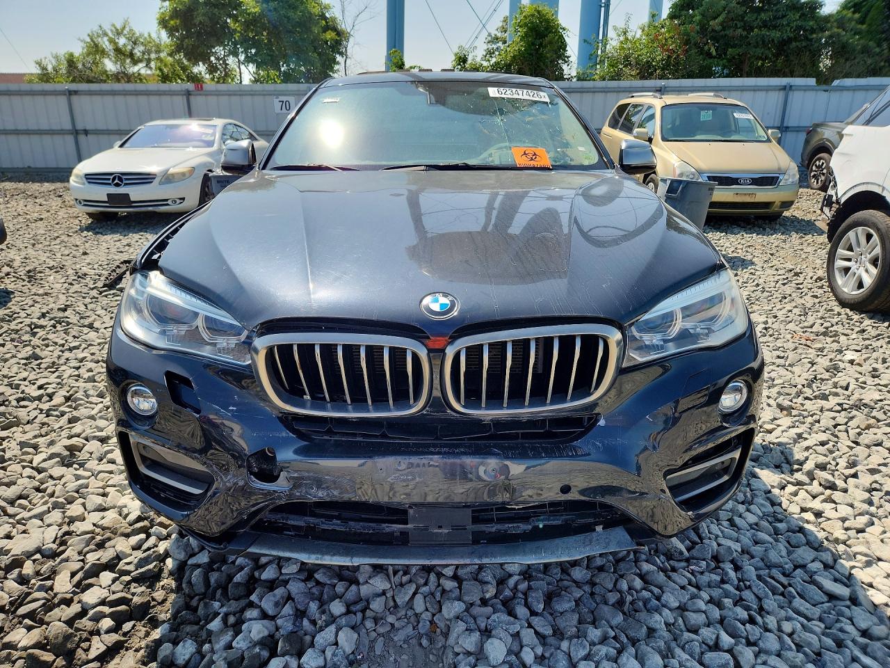 2015 BMW X6
