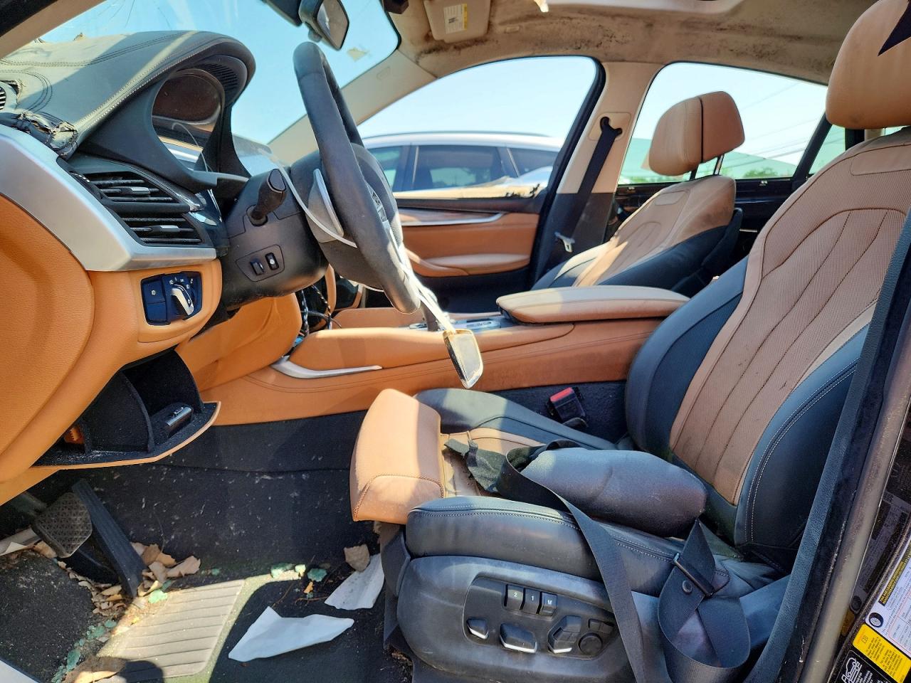 2015 BMW X6