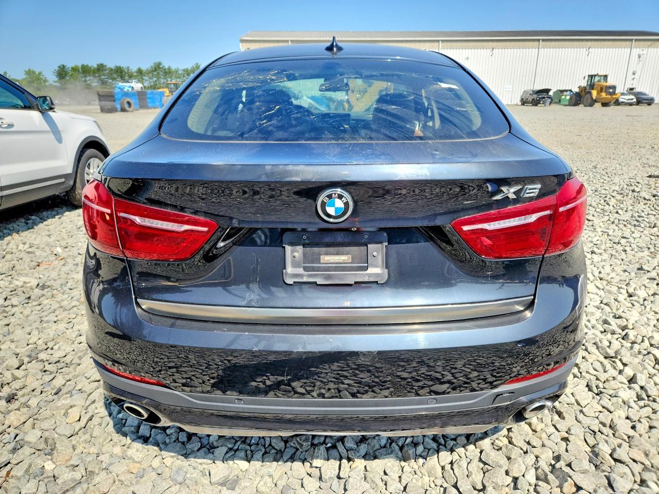 2015 BMW X6