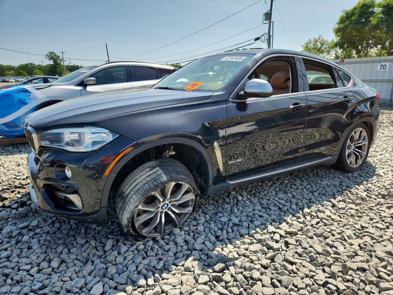 2015 BMW X6