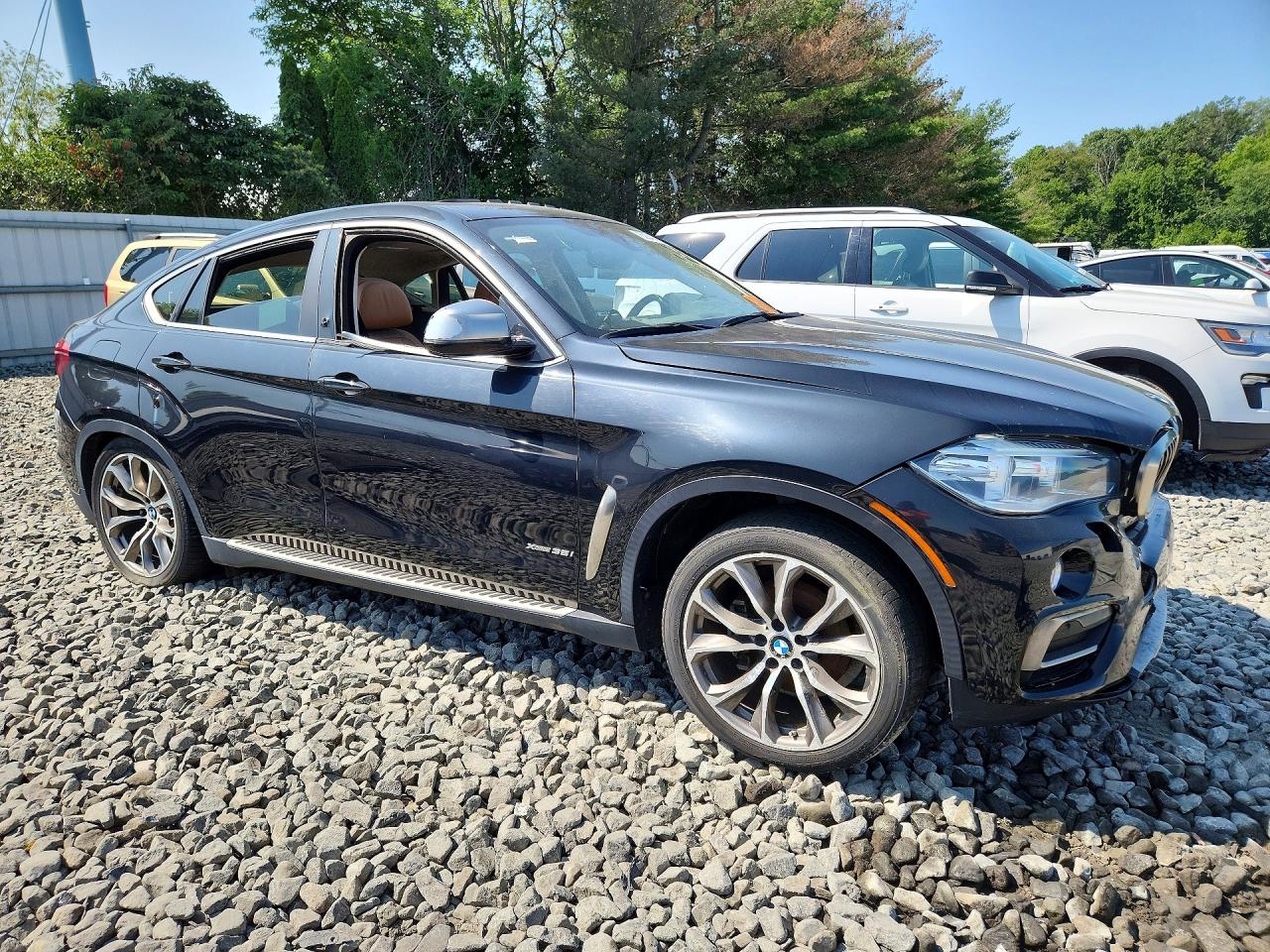 2015 BMW X6
