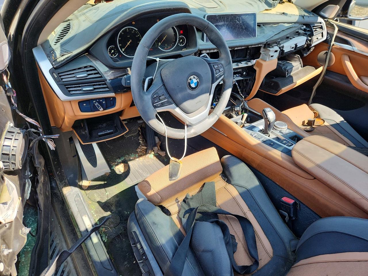 2015 BMW X6