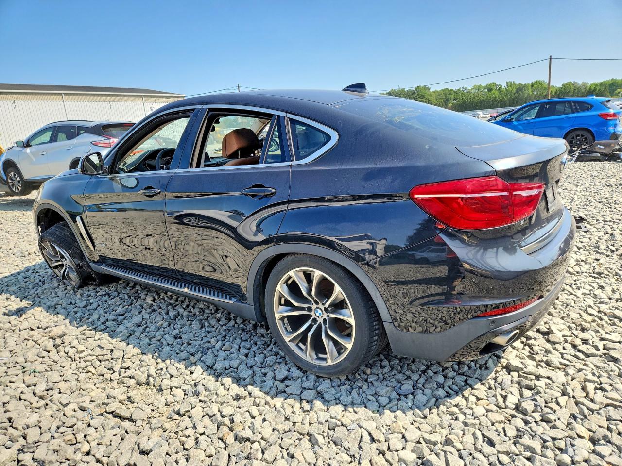2015 BMW X6