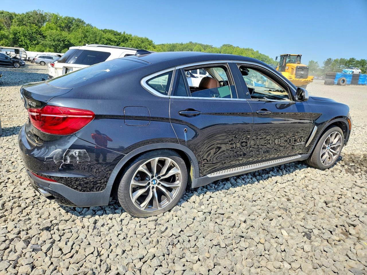 2015 BMW X6