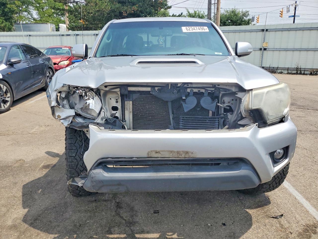 2013 TOYOTA TACOMA