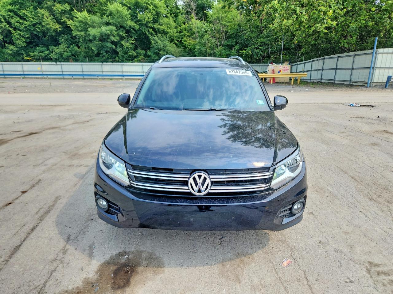 2015 VOLKSWAGEN TIGUAN