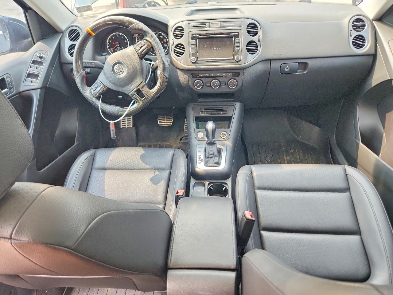 2015 VOLKSWAGEN TIGUAN