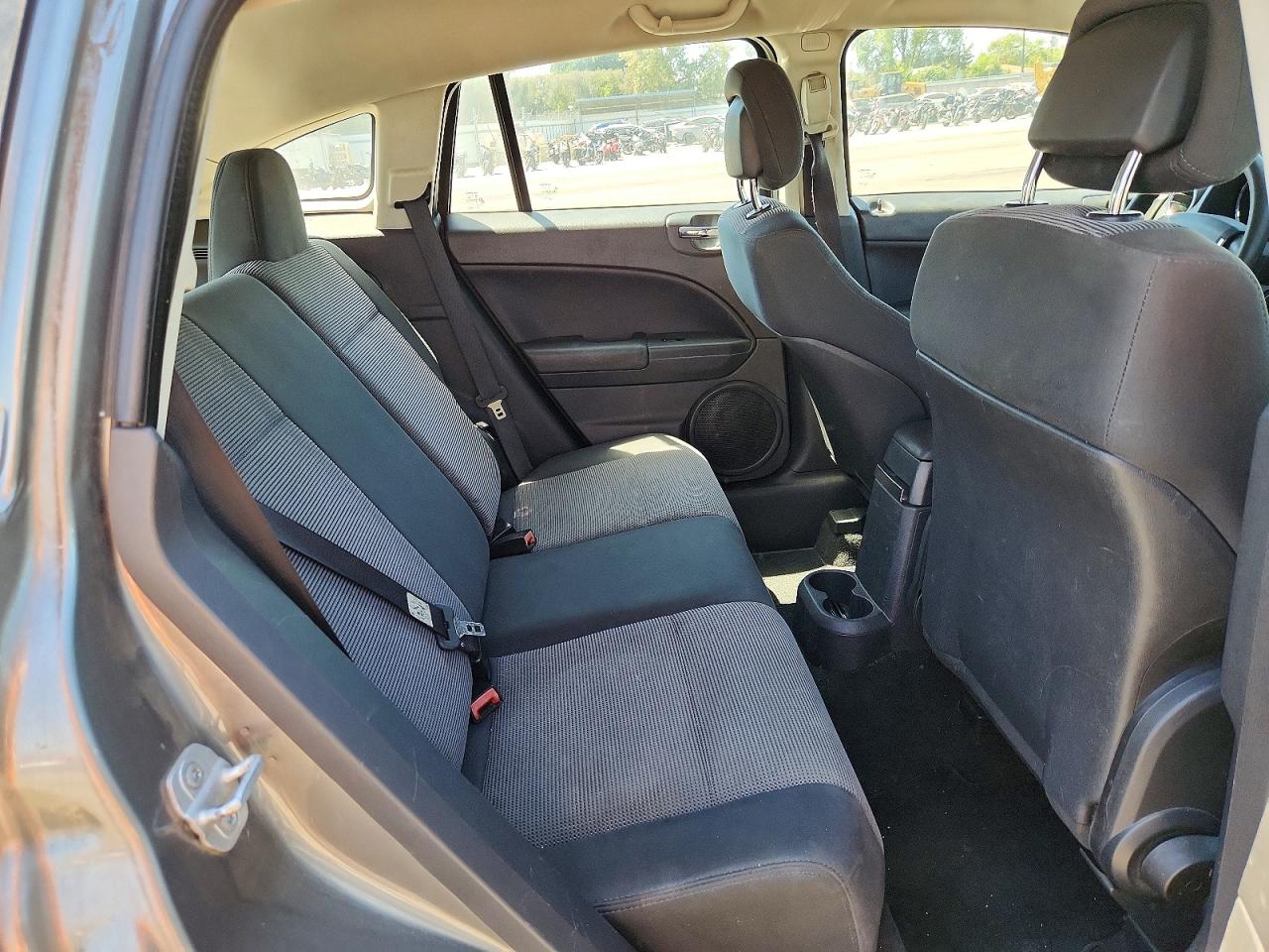 2012 DODGE CALIBER