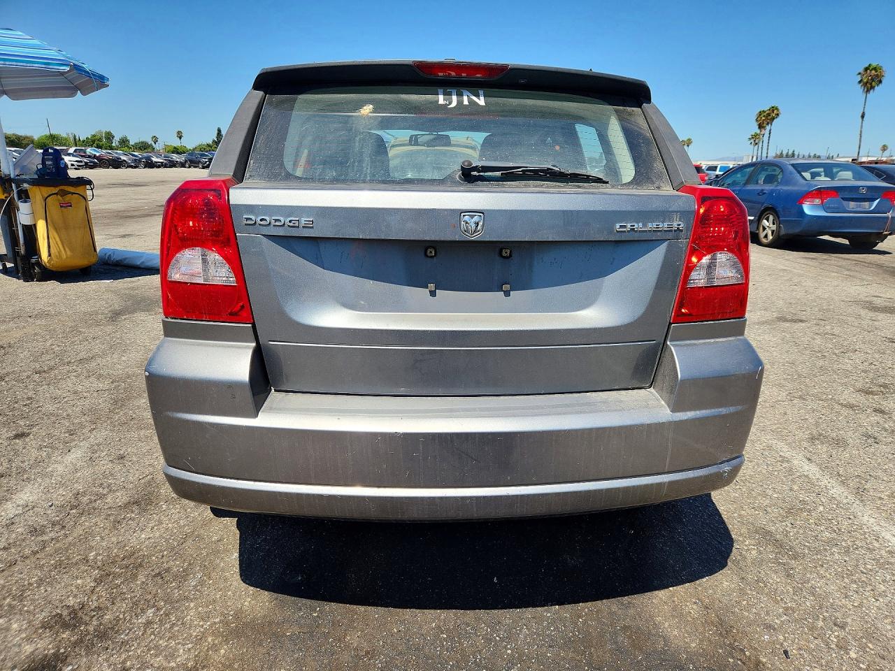 2012 DODGE CALIBER