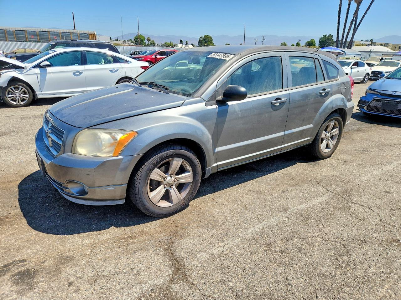 2012 DODGE CALIBER