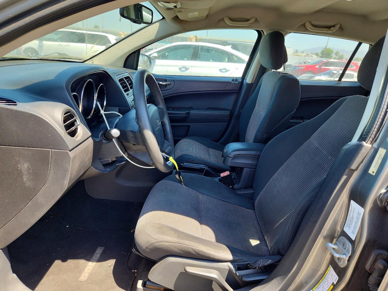 2012 DODGE CALIBER