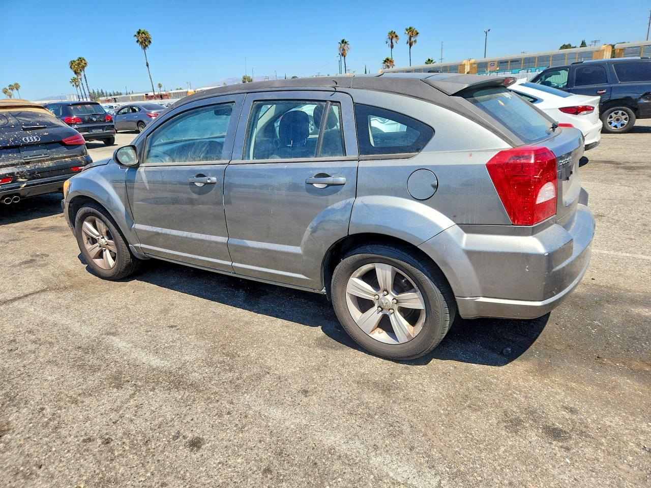 2012 DODGE CALIBER