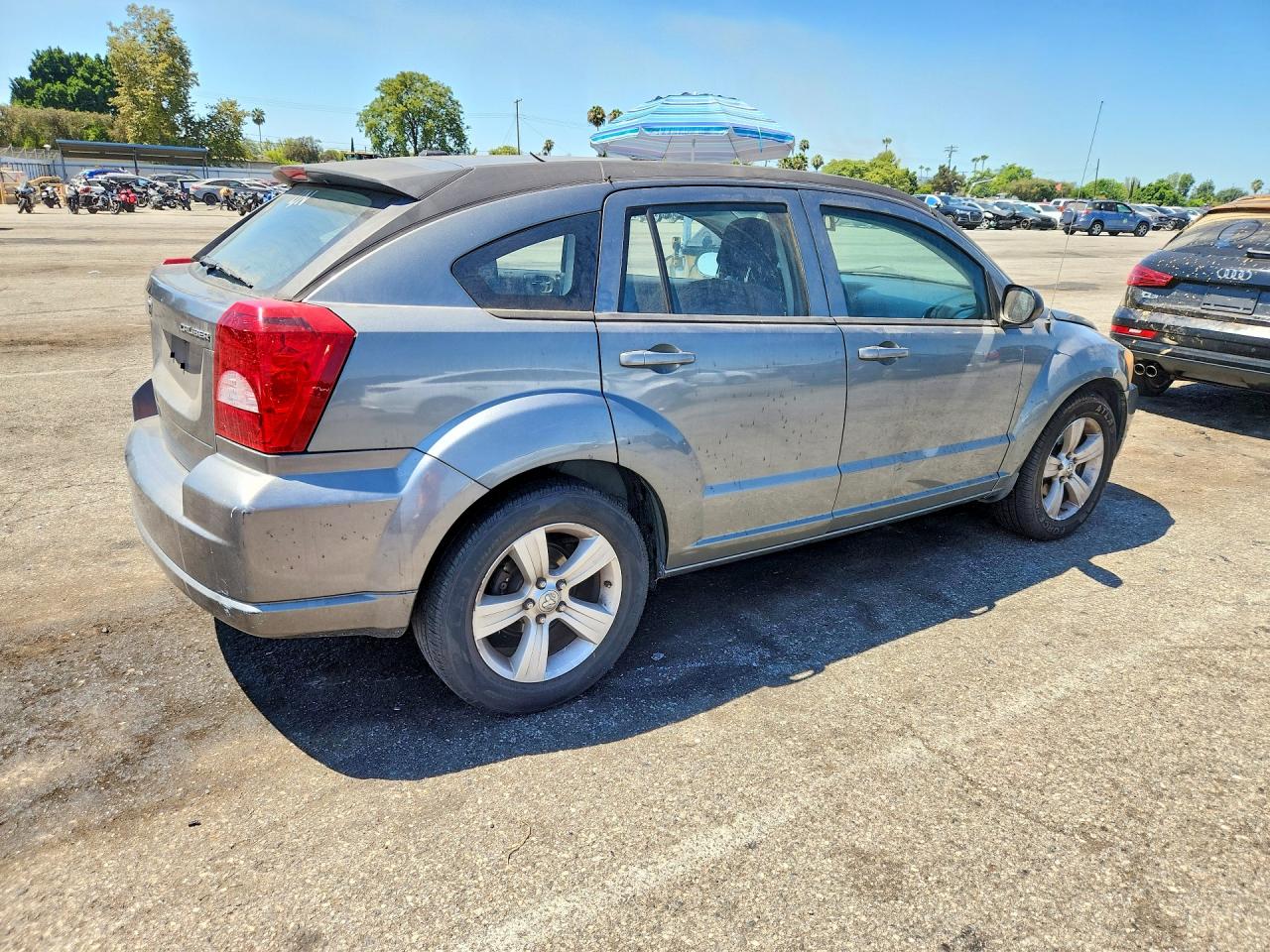 2012 DODGE CALIBER