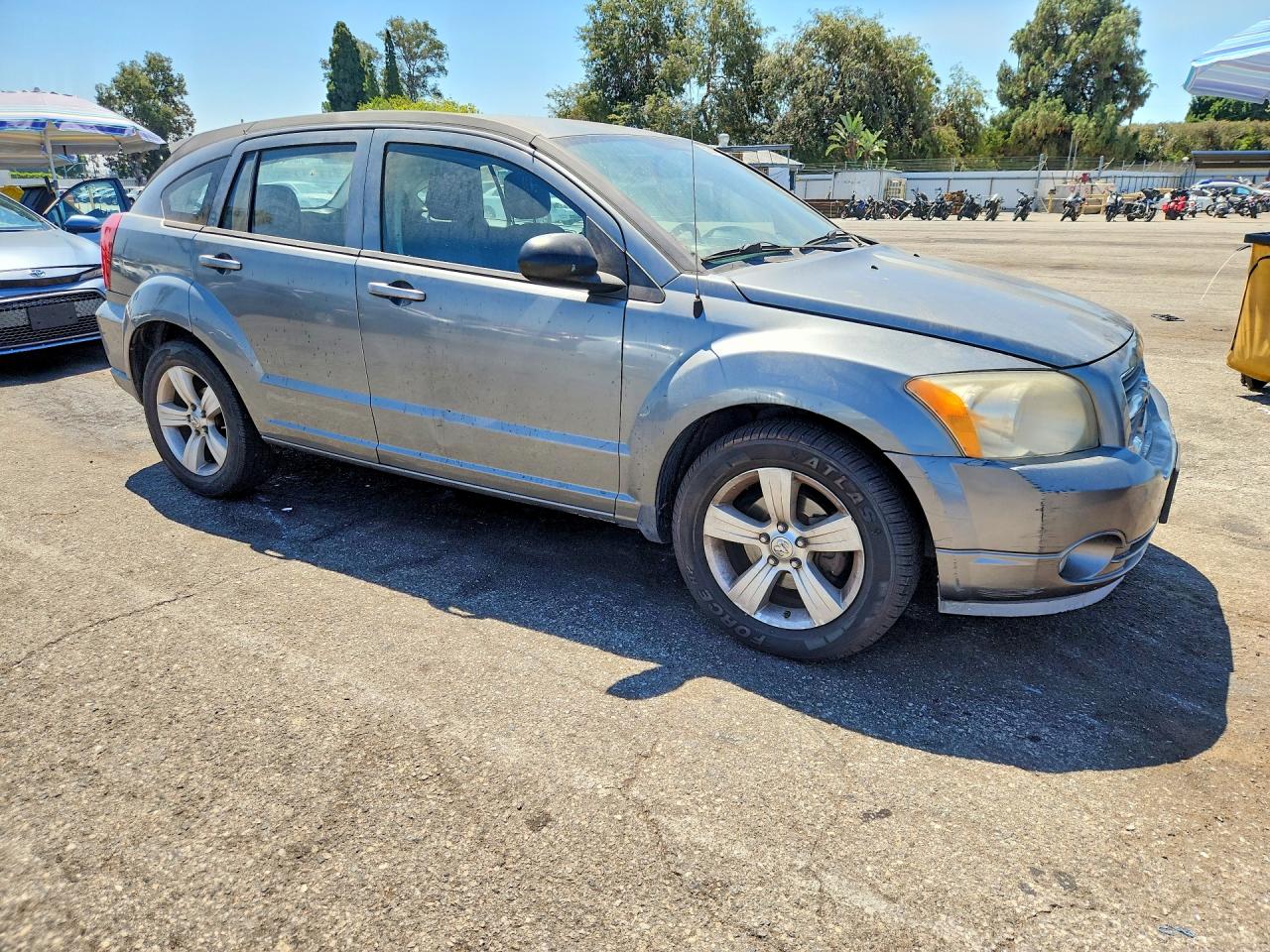2012 DODGE CALIBER
