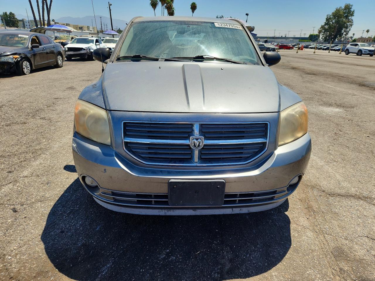2012 DODGE CALIBER