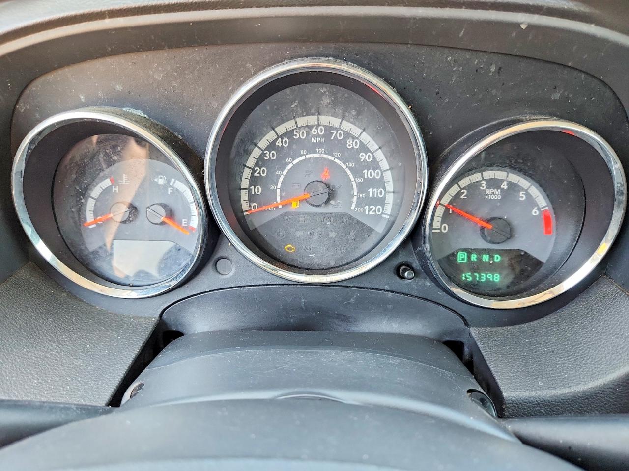 2012 DODGE CALIBER