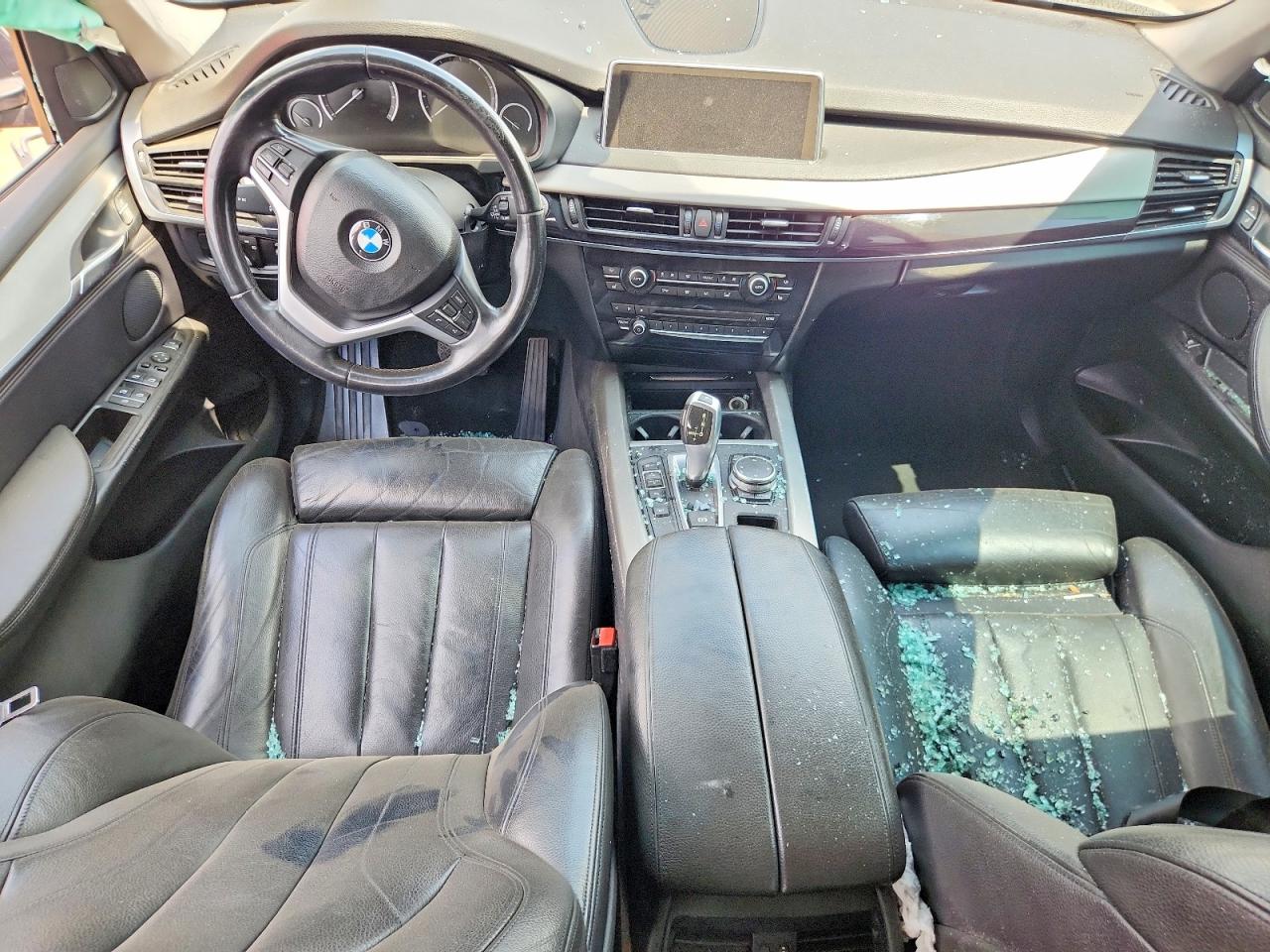 2015 BMW X5