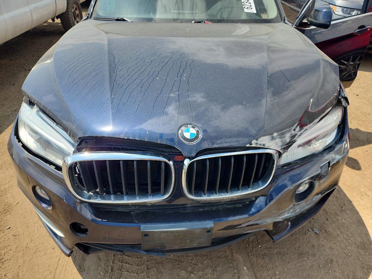 2015 BMW X5