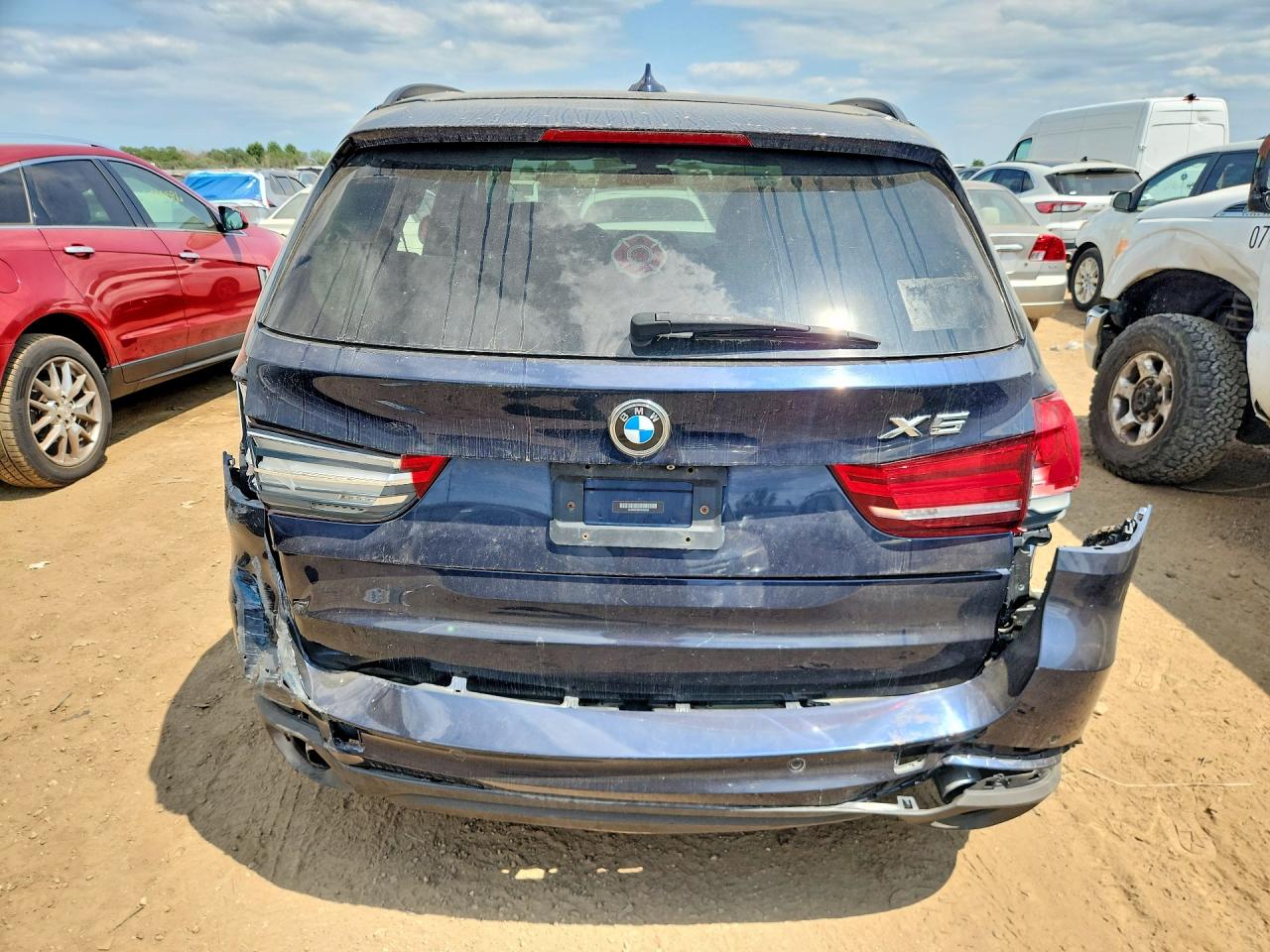 2015 BMW X5
