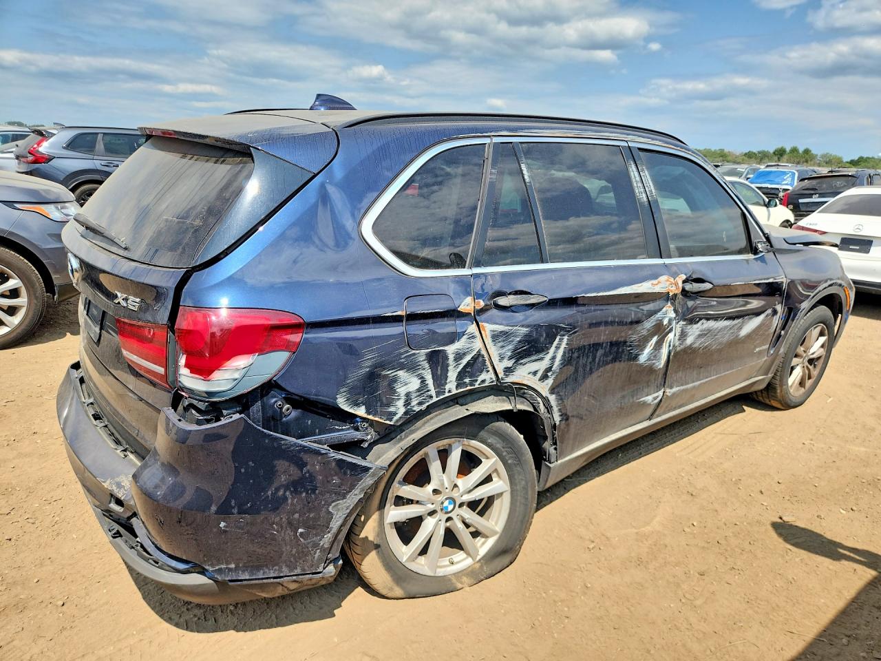 2015 BMW X5