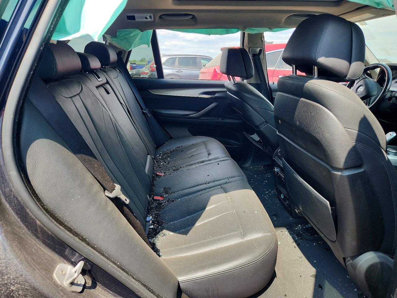 2015 BMW X5