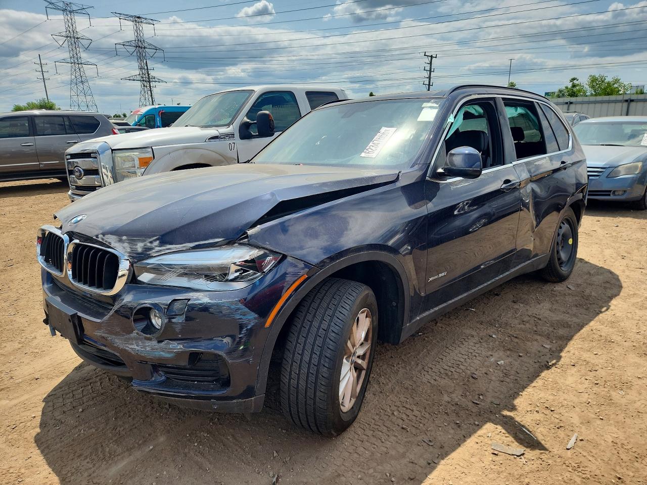 2015 BMW X5
