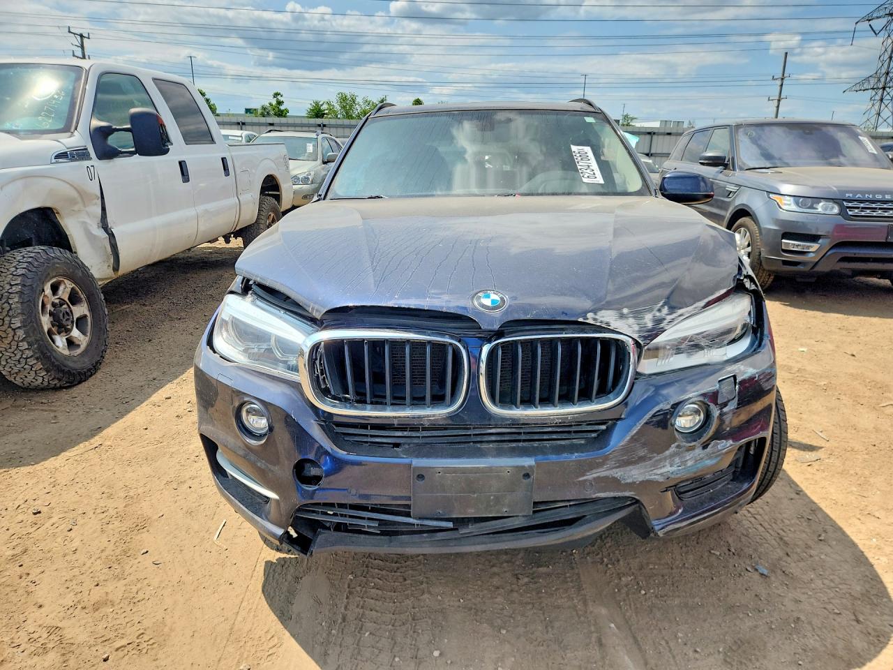 2015 BMW X5