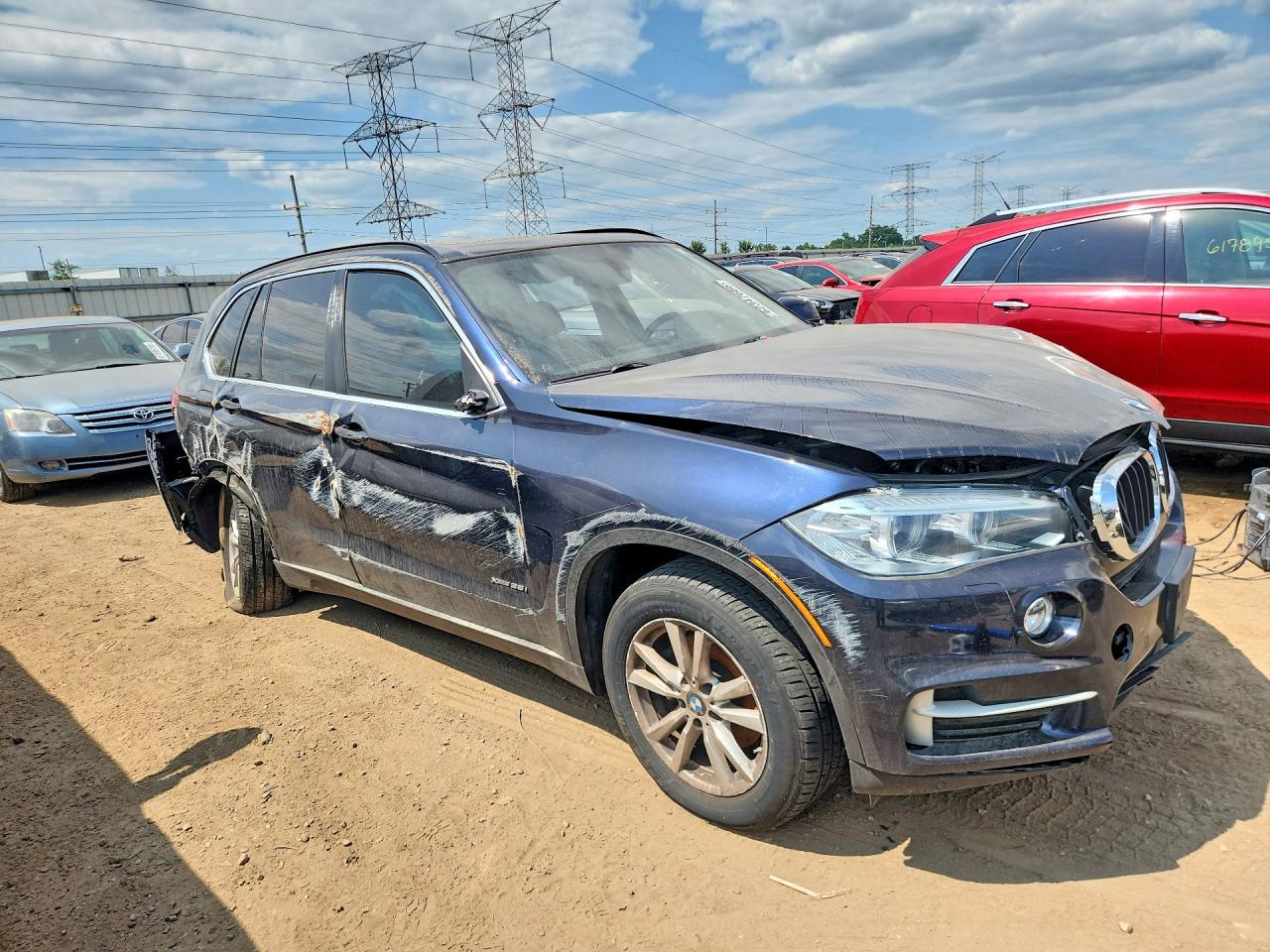 2015 BMW X5