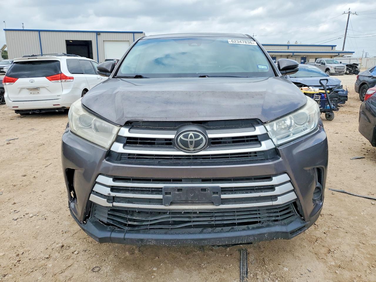 2019 TOYOTA HIGHLANDER