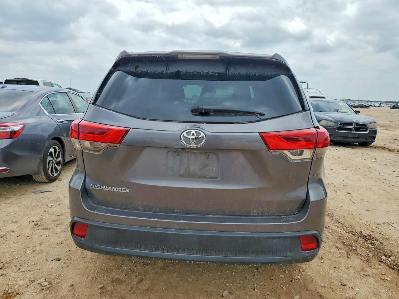 2019 TOYOTA HIGHLANDER