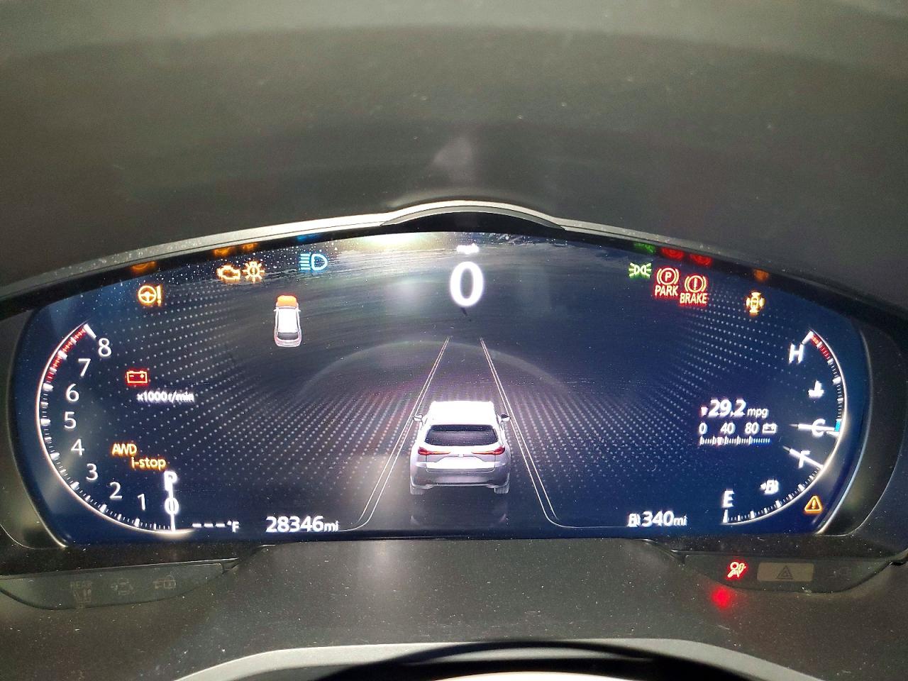 2025 MAZDA CX-90