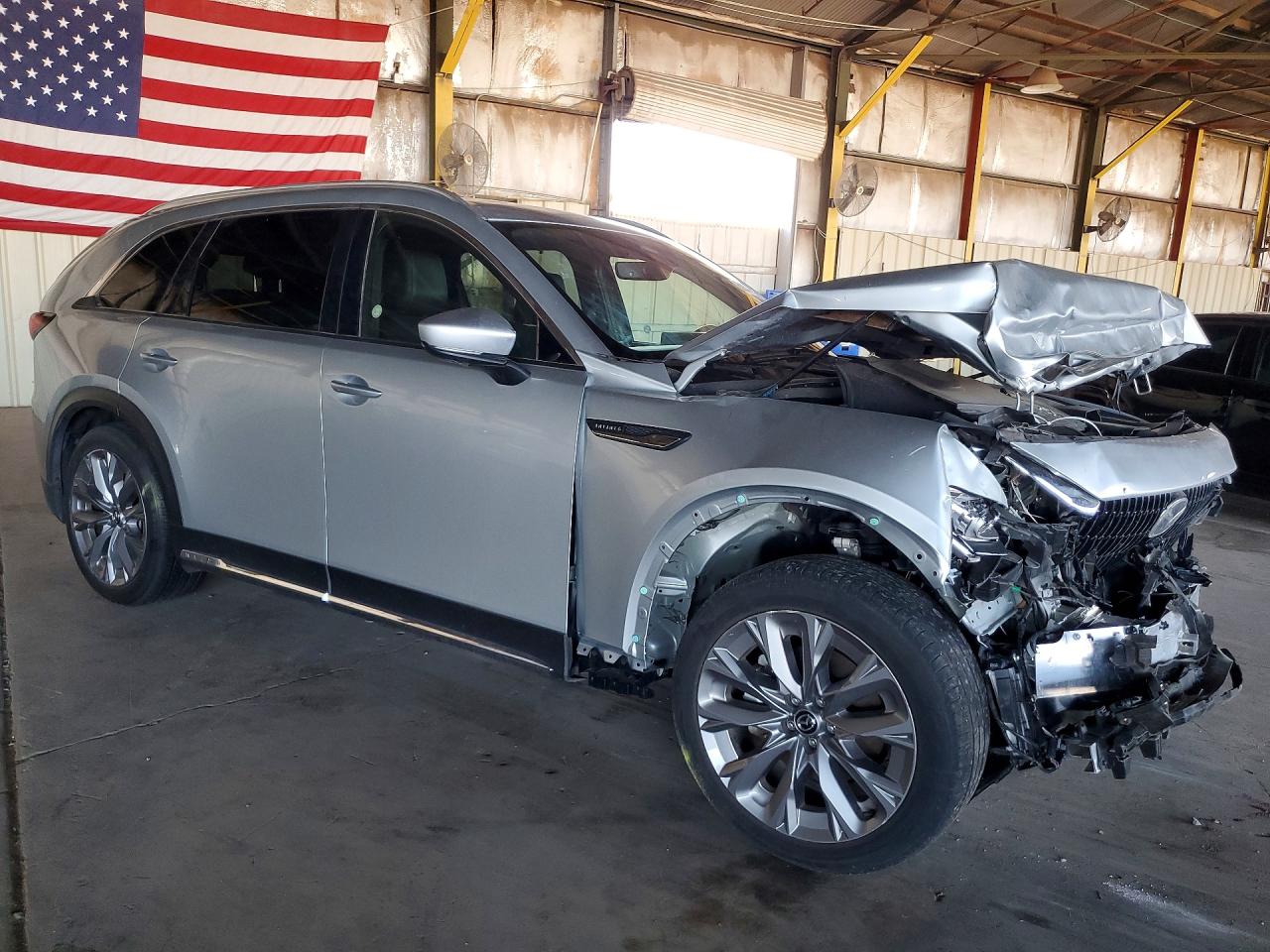 2025 MAZDA CX-90