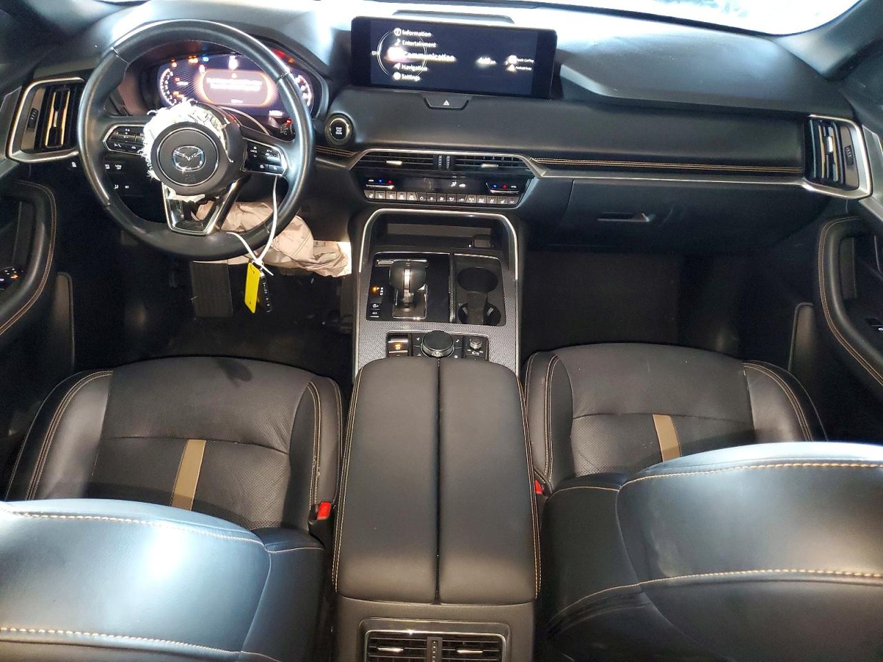 2025 MAZDA CX-90