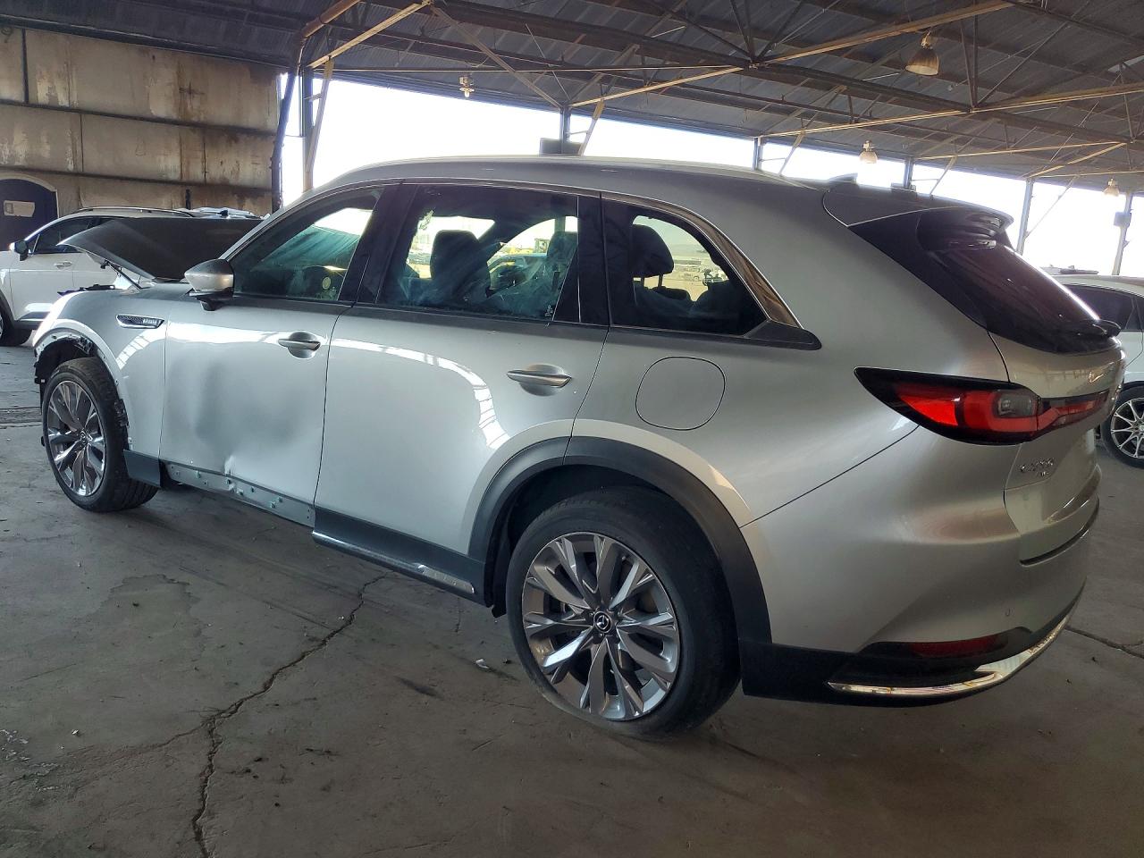 2025 MAZDA CX-90