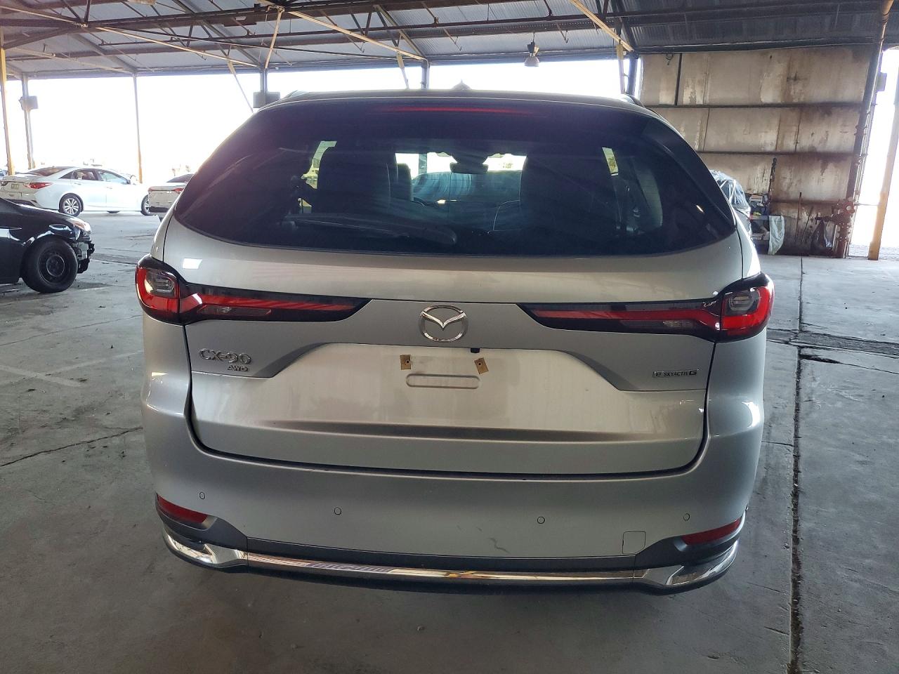 2025 MAZDA CX-90