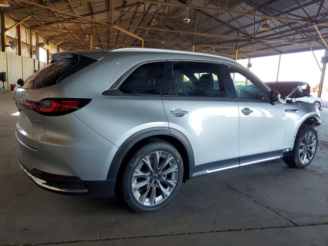 2025 MAZDA CX-90