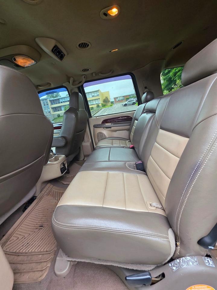 2003 FORD EXCURSION