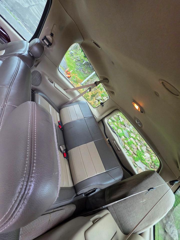 2003 FORD EXCURSION