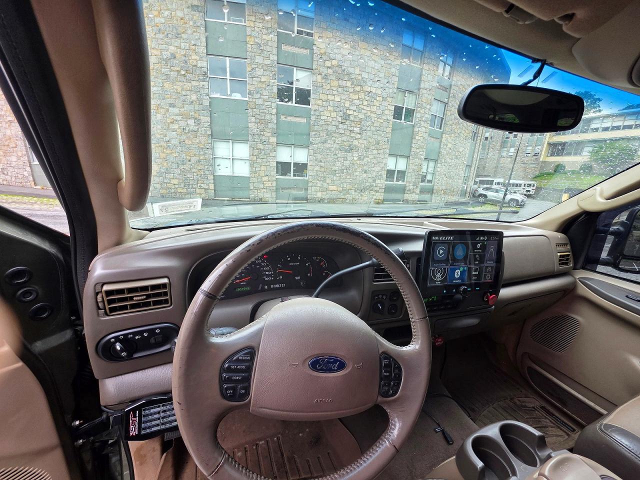 2003 FORD EXCURSION
