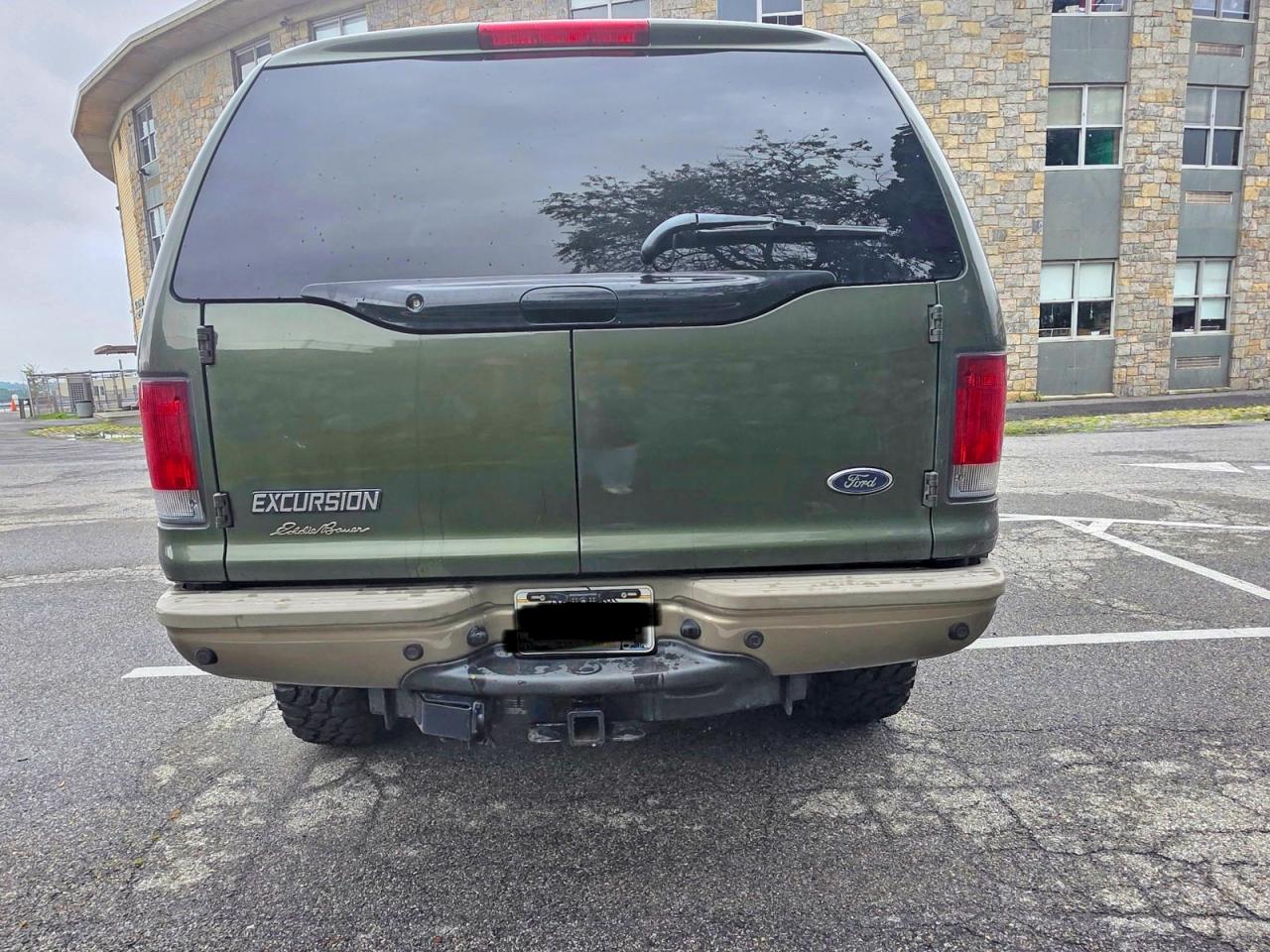 2003 FORD EXCURSION